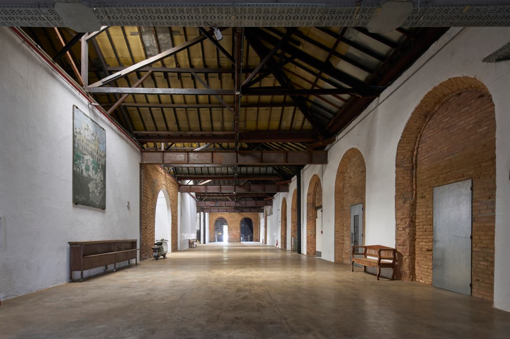 Complexo 104 — imagem 9