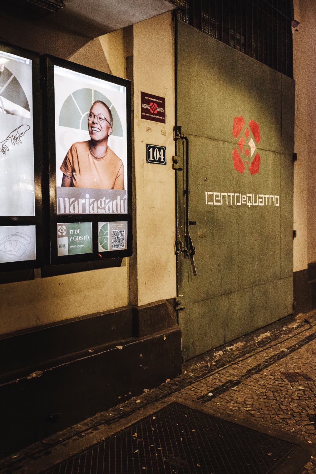 Complexo 104 — imagem 21